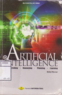 Image of Articial intelligence searching, reasoning, planing dan lerning