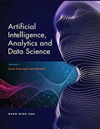 Image of Artificial intelligence, analytics and data science
