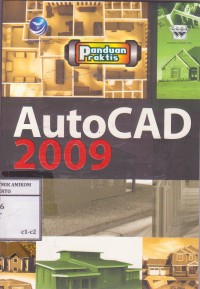 Image of Panduan Praktis AutoCAD 2009