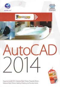 Image of Shortcourse series; Autocad 2014