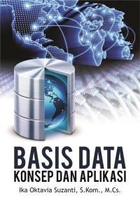 Image of Basis data: konsep dan aplikasi