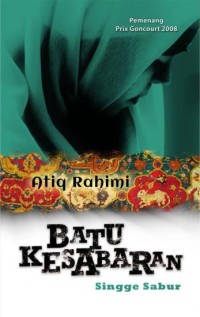 Image of Batu kesabaran