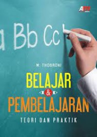 Image of Belajar & Pembelajaran teori dan praktik