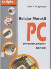Image of Belajar Merakit PC(Personal Computer) Sendiri