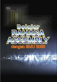 Image of Belajar bahasa assembly dengan EMU 8086