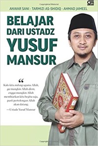 Image of Belajar dari Ustadz Yusuf Mansur