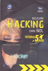 Image of Tutorial 5 hari Belajar Hacking dari Nol