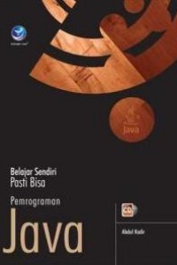 Image of Belajar sendiri pasti bisa pemrograman java