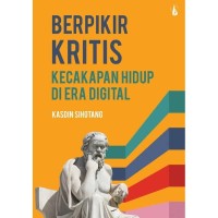 Image of Berfikir kritis kecakapan hidup di era digital