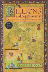 Image of Billions entrepreneurs