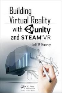 Image of Building virtual reality with unity and steamVR