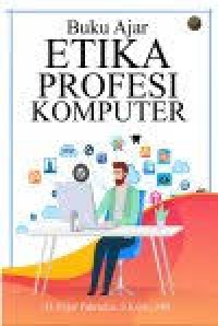 Image of Buku ajar etika profesi komputer