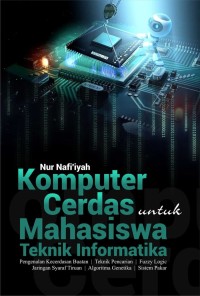 Image of Buku ajar komputer cerdas untuk mahasiswa teknik informatika