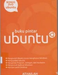 Image of Buku pintar ubuntu