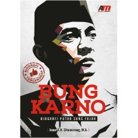 Image of Bung Karno; biografi putra sang fajar