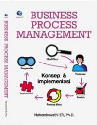 Image of Business process management konsep dan implementasi