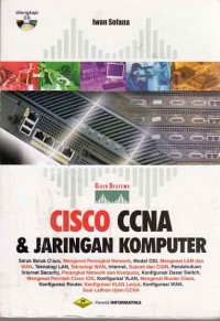 Image of CISCO CCNA & Jaringan Komputer