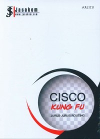 Image of CISCO Kung Fu jurus-jurus routing