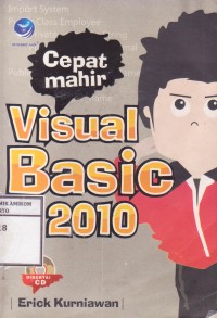 Image of Cepat Mahir visual basic 2010