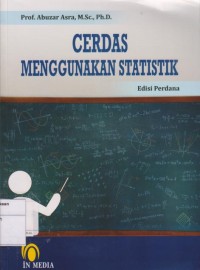 Image of Cerdas Menggunakan Statistika