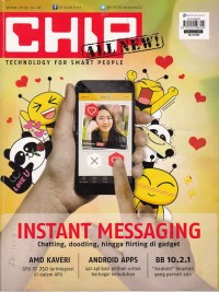Image of CHIP; instant Messaging