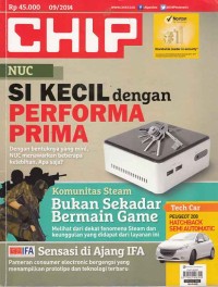 Image of Chip; si kecil dengan performa prima