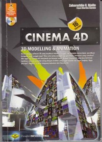 Image of Cinema 4D