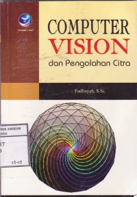 Image of Computer Vision dan Pengolahan Citra