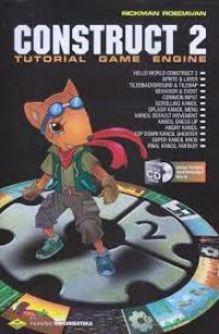 Image of Construct 2 Tutorial game engine