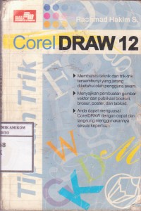 Image of Tip dan Trik CorelDraw 12