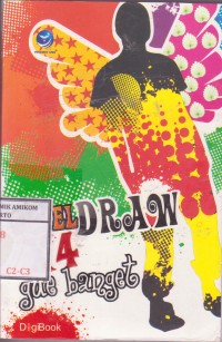 Image of Coreldraw X4 gue banget