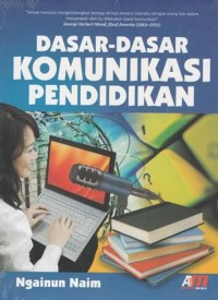 Image of Dasar-dasar Komunikasi pendidikan