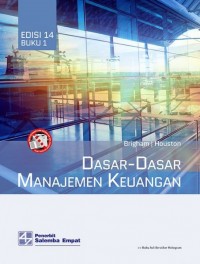 Image of Dasar-dasar manjemen keuangan