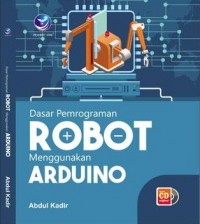 Image of Dasar pemrograman robot menggunakan arduino