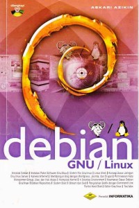 Image of Debian Linux GNU/Linux