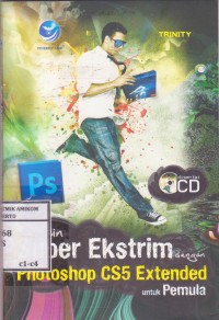 Image of Desain super ekstrim dengan photoshop CS5 Extended untuk pemula