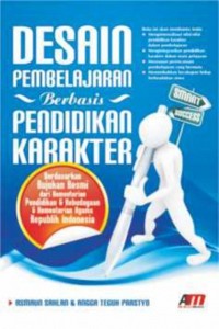 Image of Desain pembelajaran berbasis pendidikan karakter