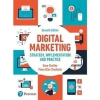 Image of Digital marketing strategy, implementation and practice
