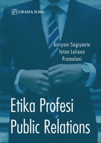 Image of Etika profesi public relations