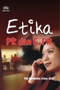 Image of Etika PR dan E-PR