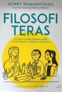 Image of Filosofi teras : filsafat Yunani-Romawi kuno untuk mental tanggunh masa kini