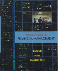 Image of Foundations of Financial Management