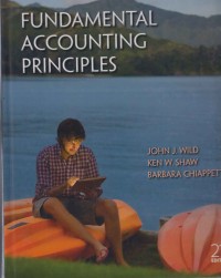 Image of Fundamental Accounting Principles