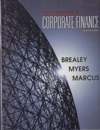 Image of Fundamentals of Corporate Finance