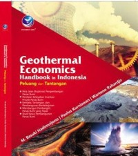 Image of Geothermal economics handbook in Indonesia peluang dan tantangan