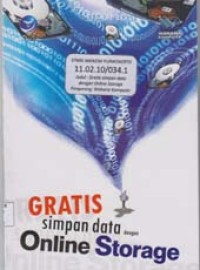 Image of Gratis Simpan Data dengan Online Storage