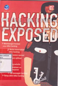 Image of Hacking Exposed