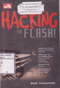 Image of Hacking the Flash!