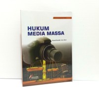 Image of Hukum media massa