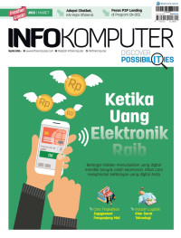 Image of INFO KOMPUTER ; Ketika Uang Elektronik Raib